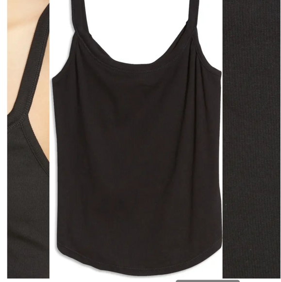 FREE PEOPLE TANK L - Picture 2 of 4